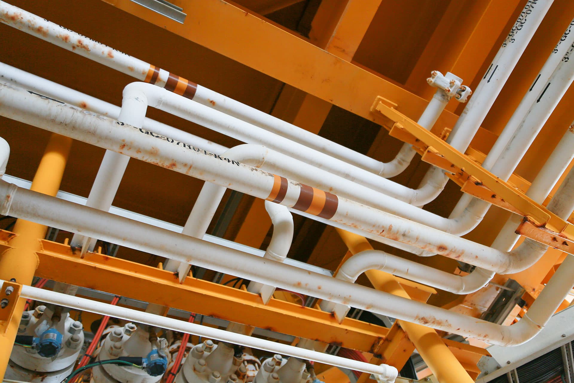 Gas Line Repair 180 Plumbing & Heating